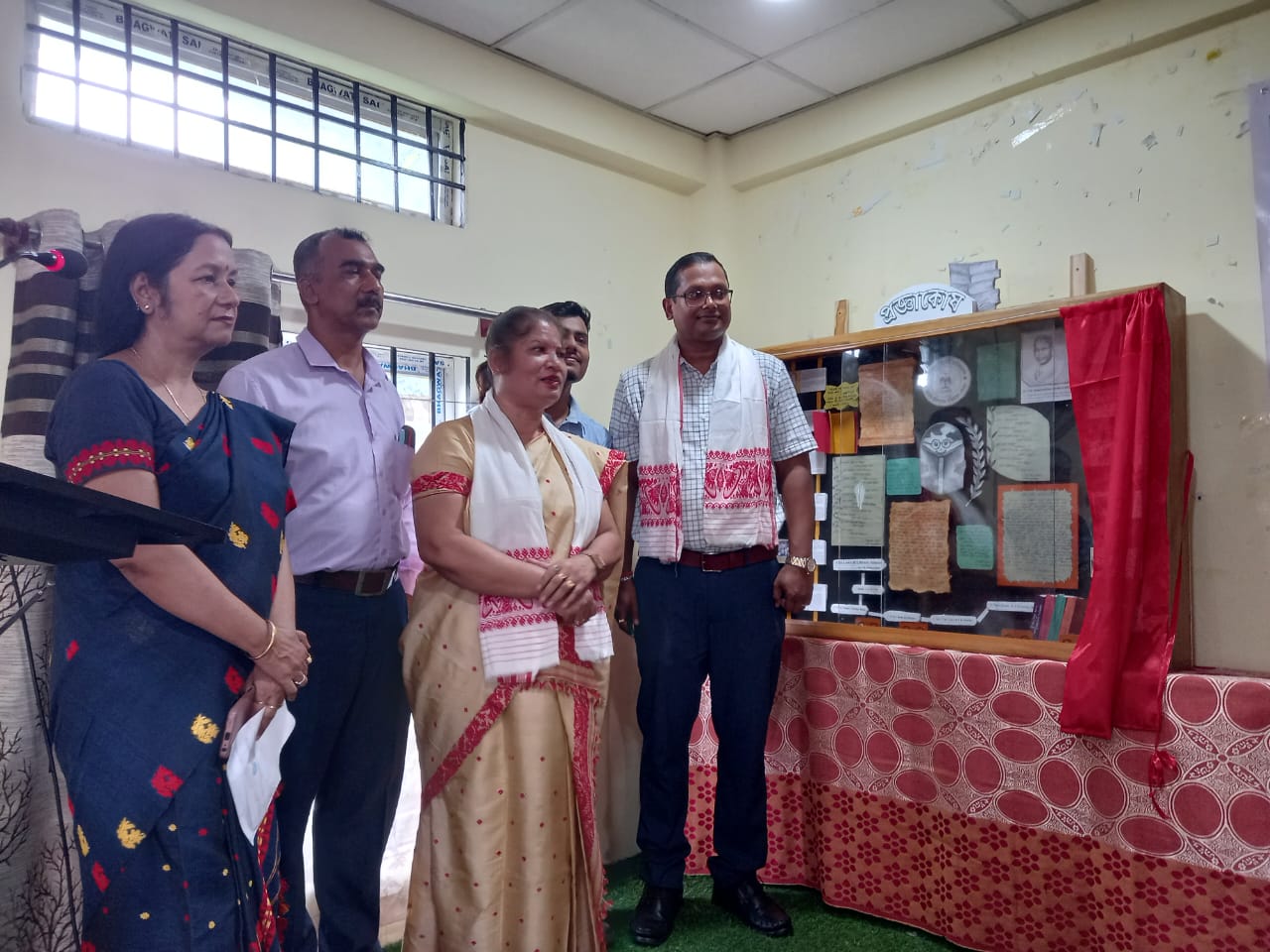 MANABENDRA SARMA GIRLS COLLEGE