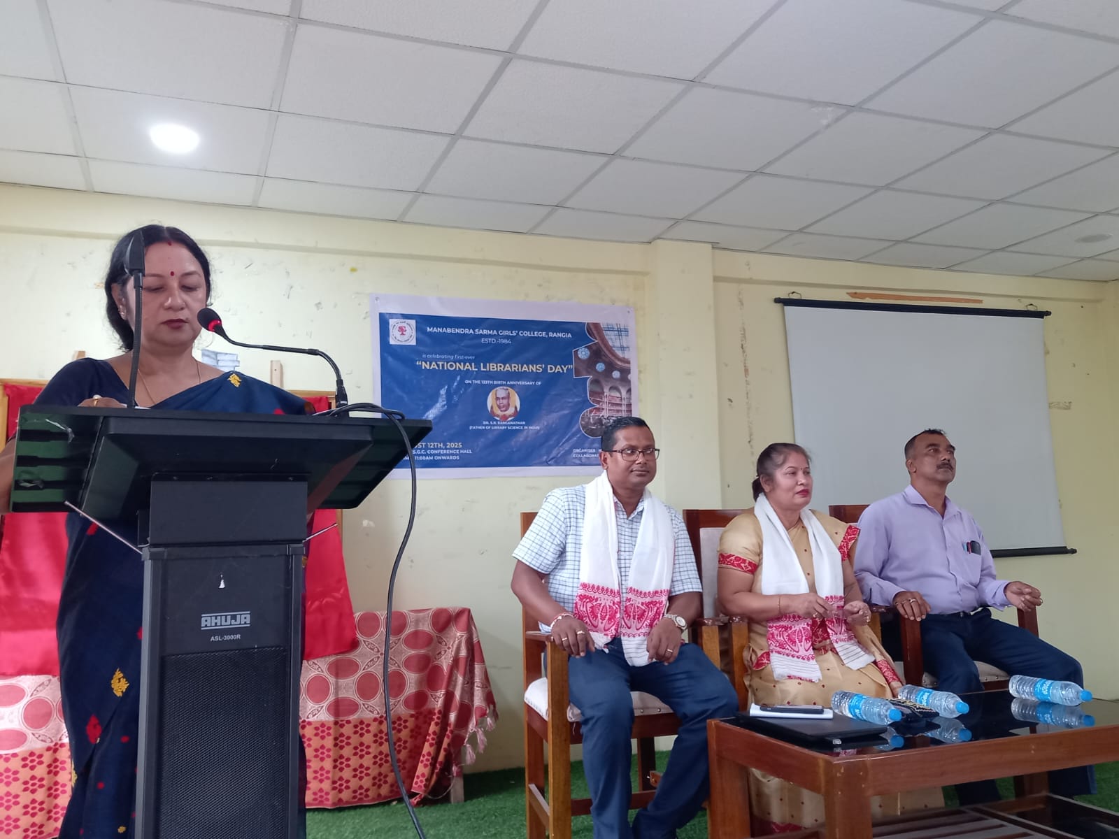 MANABENDRA SARMA GIRLS COLLEGE