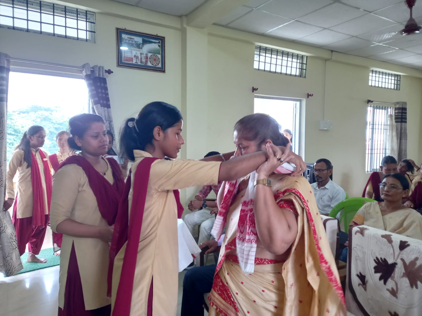 MANABENDRA SARMA GIRLS COLLEGE