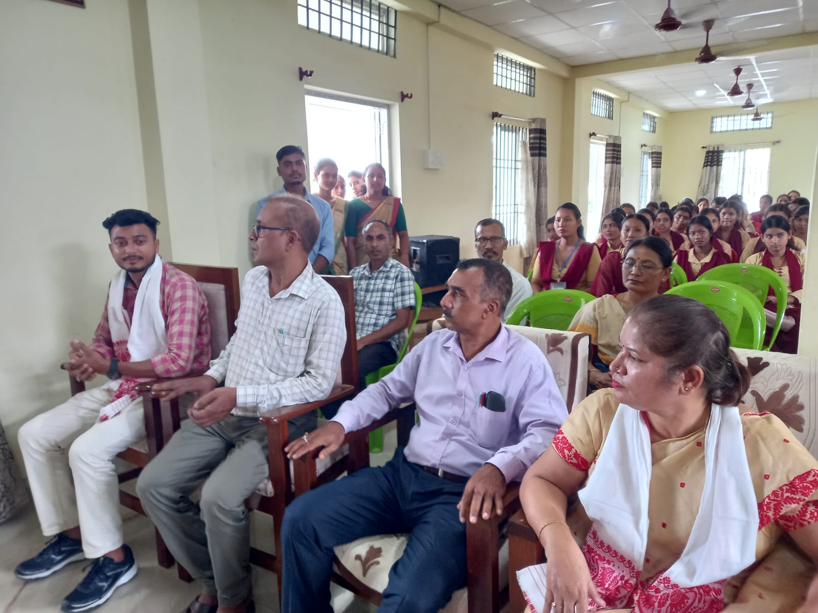 MANABENDRA SARMA GIRLS COLLEGE