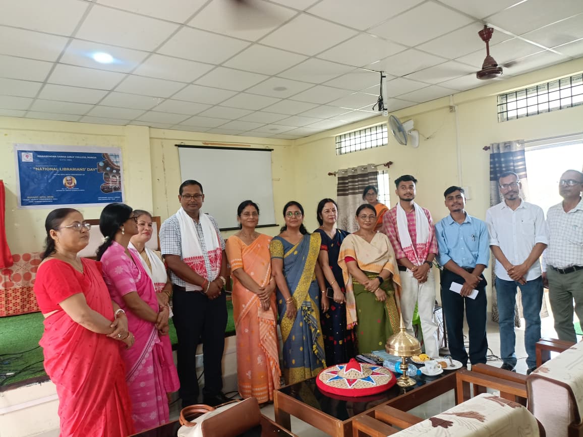 MANABENDRA SARMA GIRLS COLLEGE