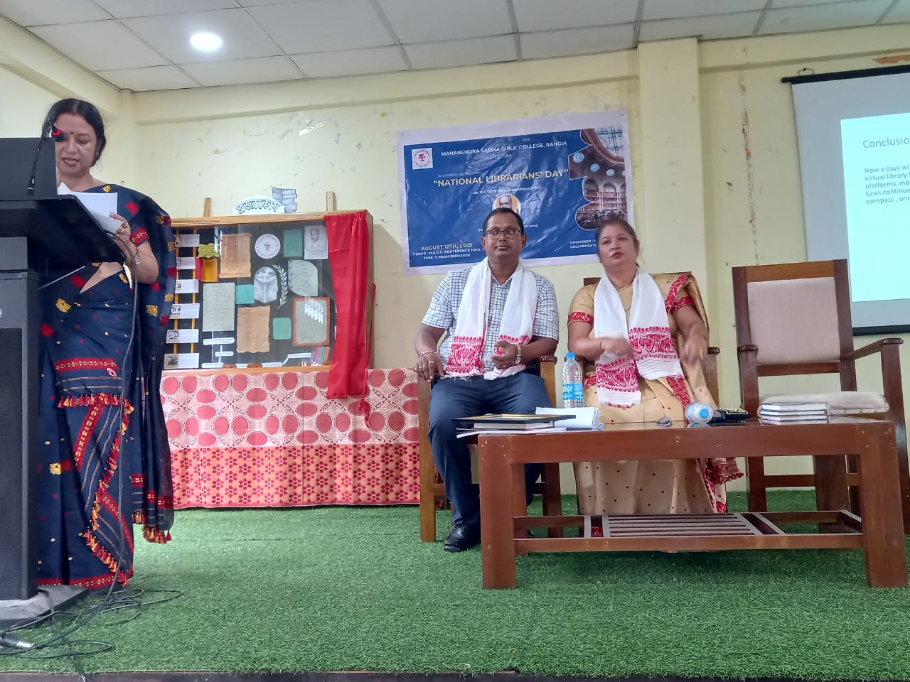 MANABENDRA SARMA GIRLS COLLEGE
