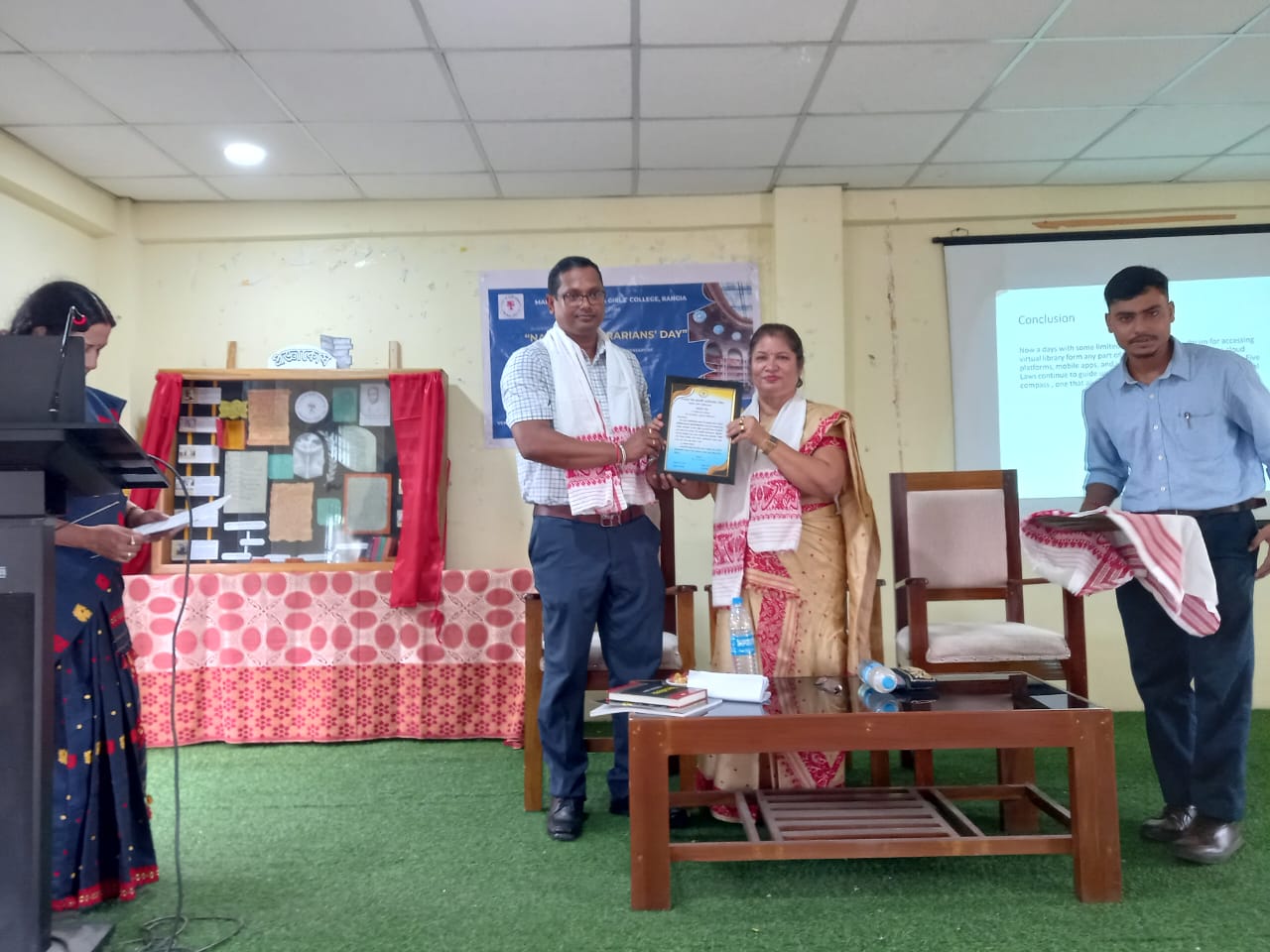 MANABENDRA SARMA GIRLS COLLEGE