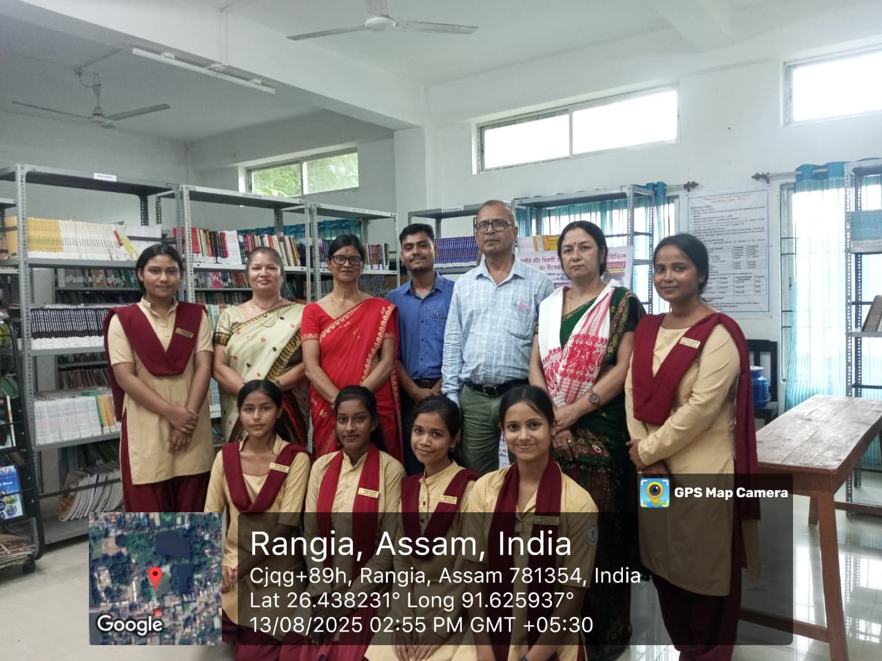 MANABENDRA SARMA GIRLS COLLEGE