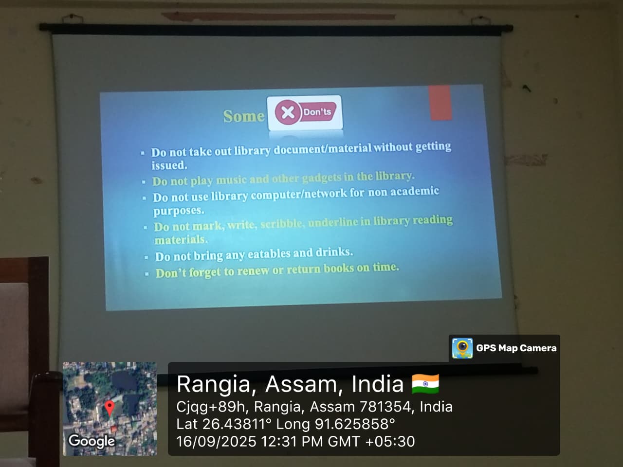 MANABENDRA SARMA GIRLS COLLEGE