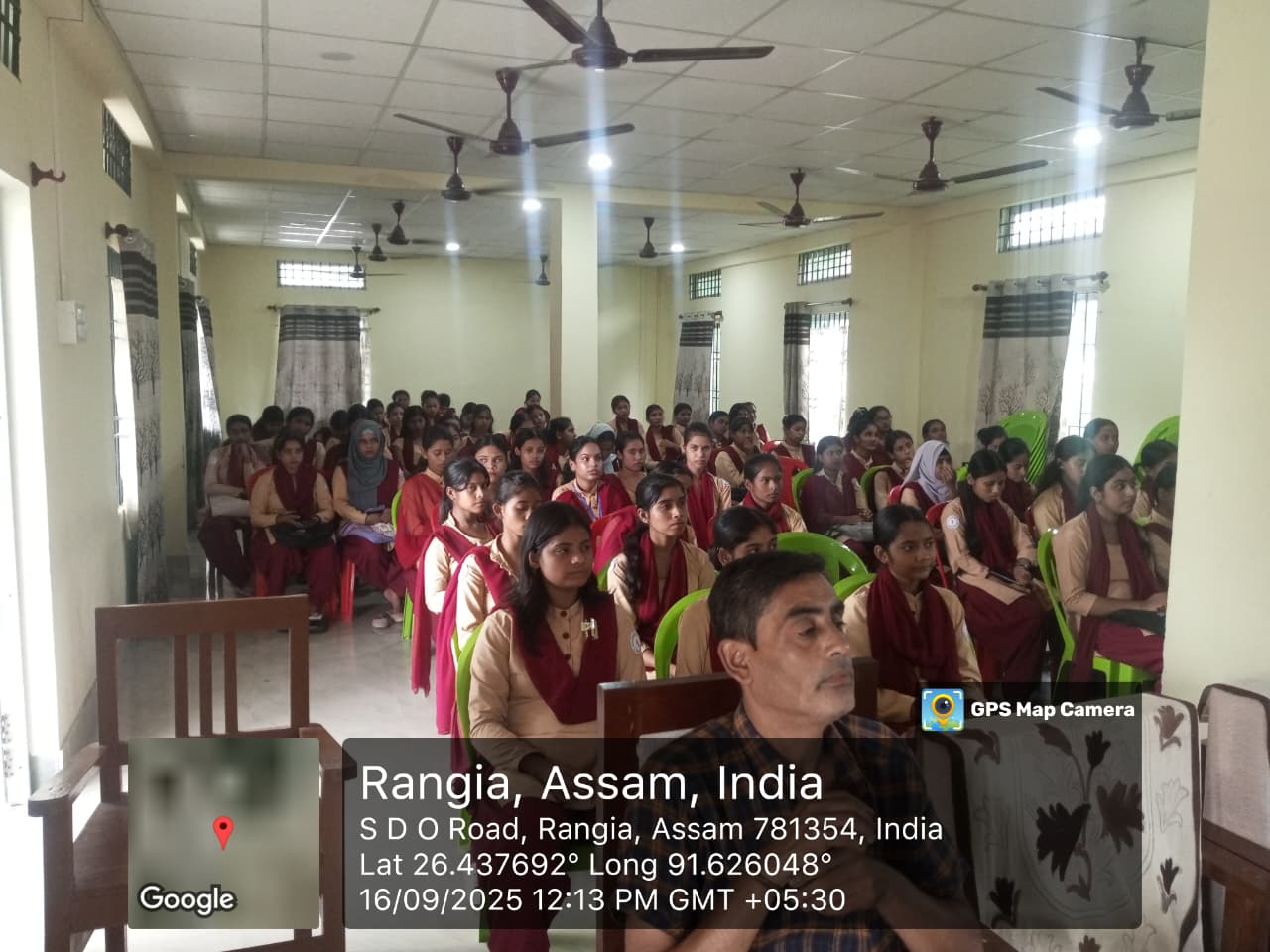 MANABENDRA SARMA GIRLS COLLEGE