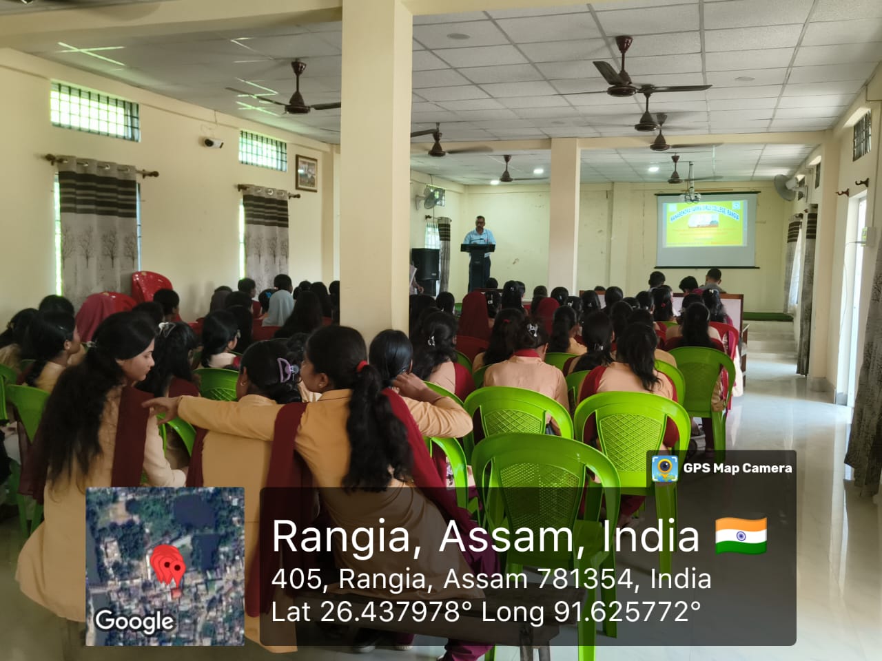 MANABENDRA SARMA GIRLS COLLEGE