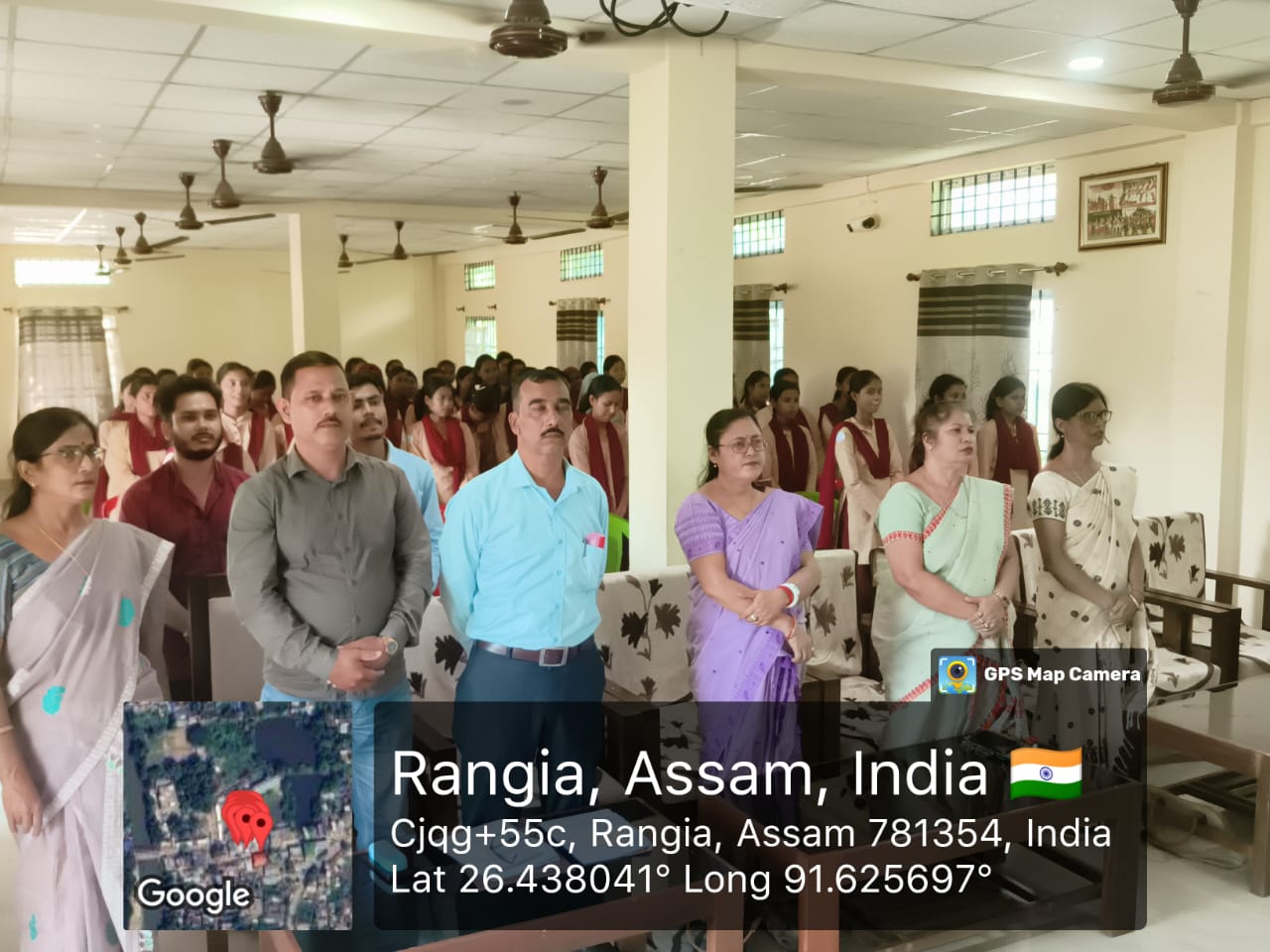 MANABENDRA SARMA GIRLS COLLEGE