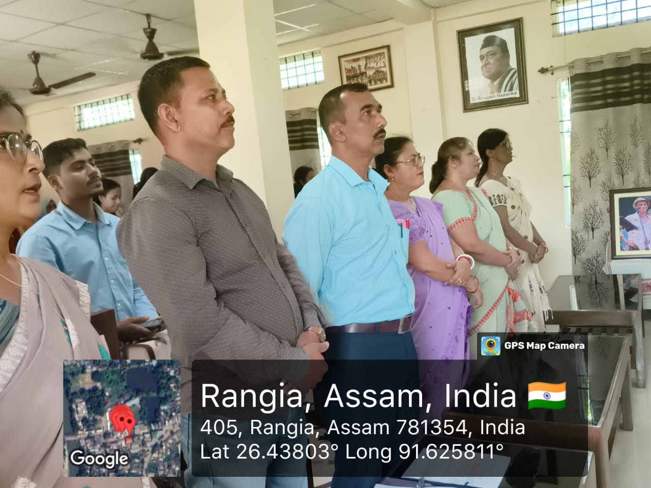 MANABENDRA SARMA GIRLS COLLEGE