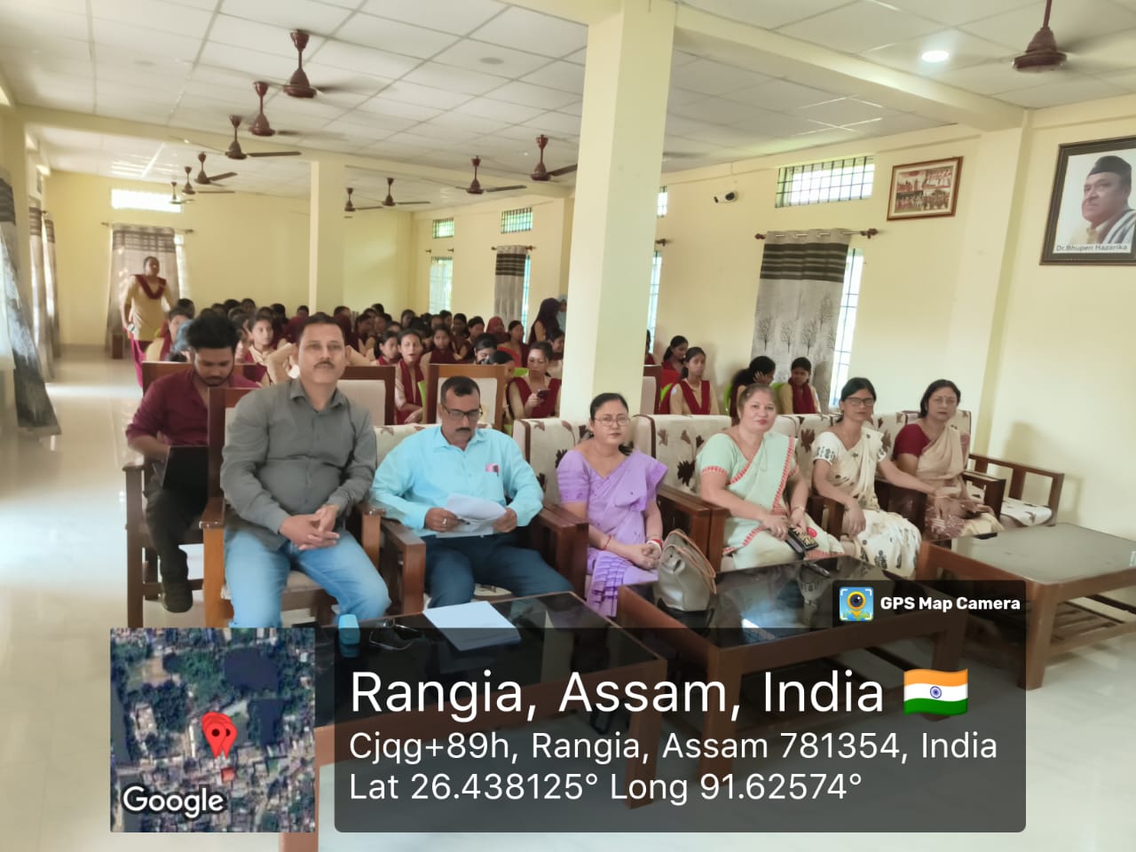 MANABENDRA SARMA GIRLS COLLEGE