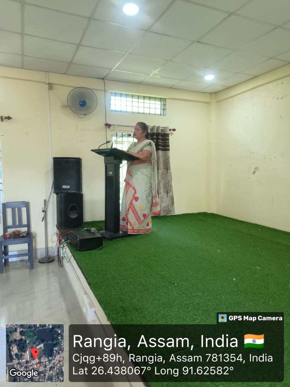 MANABENDRA SARMA GIRLS COLLEGE