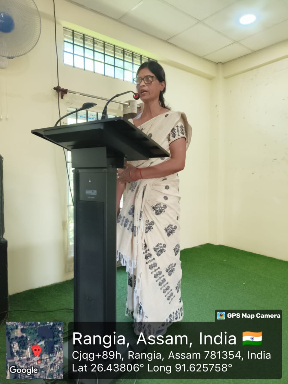 MANABENDRA SARMA GIRLS COLLEGE