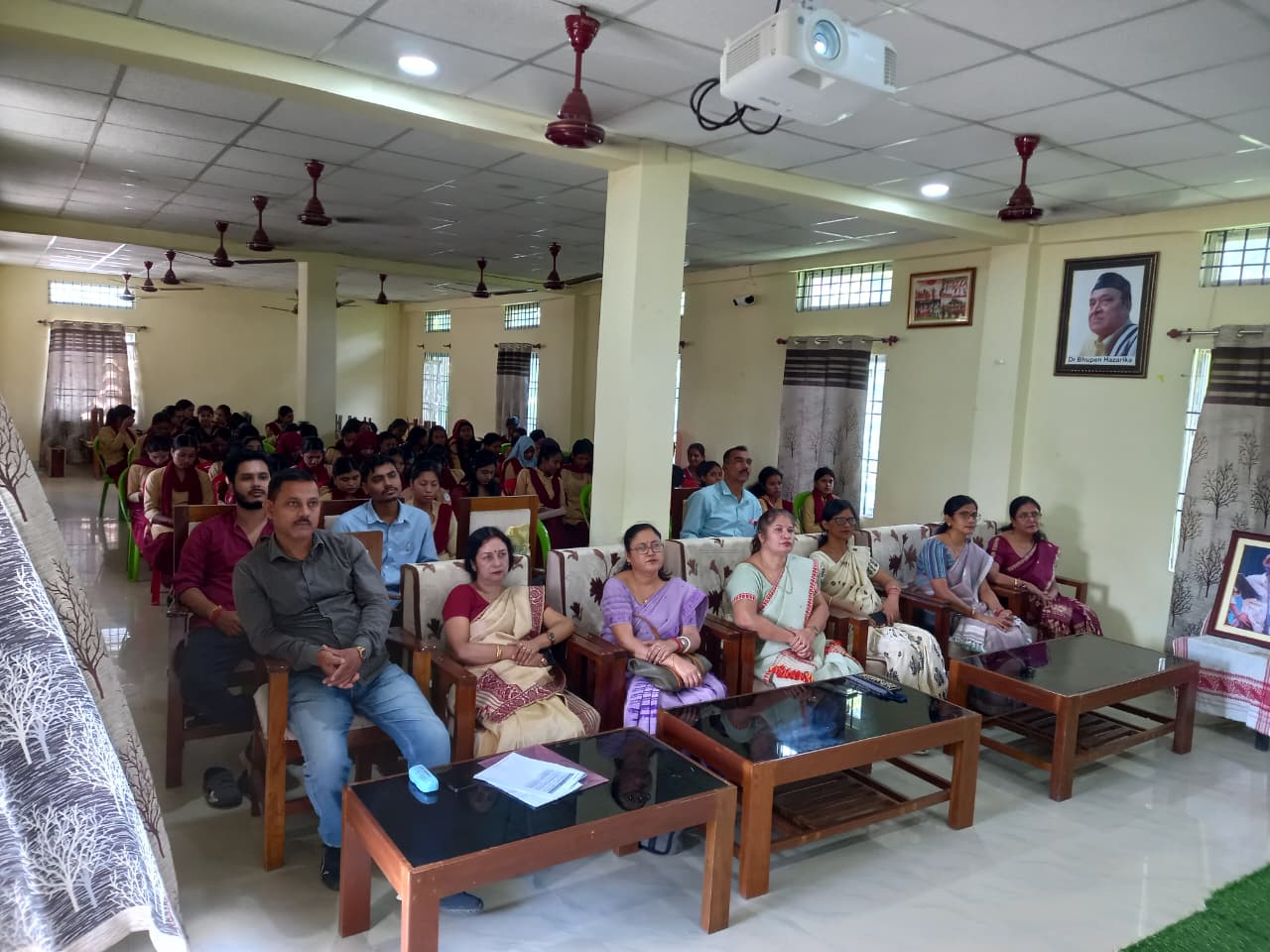 MANABENDRA SARMA GIRLS COLLEGE