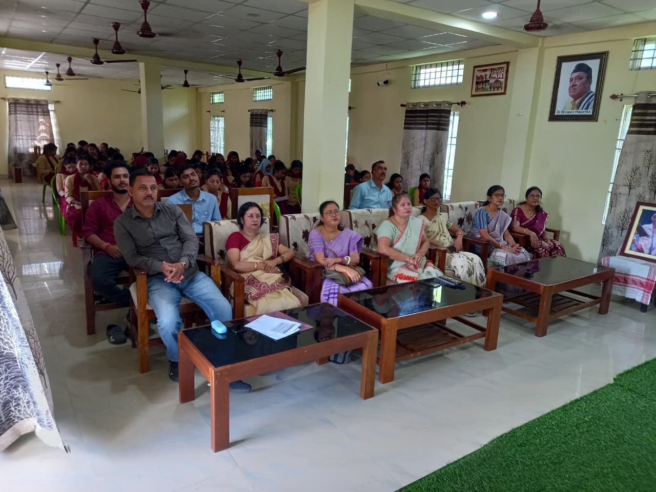 MANABENDRA SARMA GIRLS COLLEGE