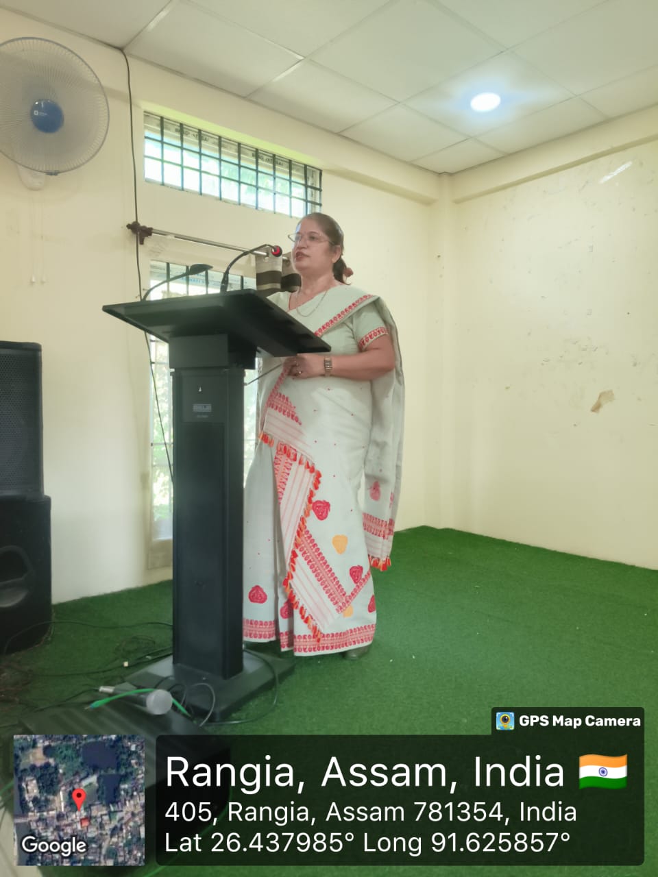 MANABENDRA SARMA GIRLS COLLEGE