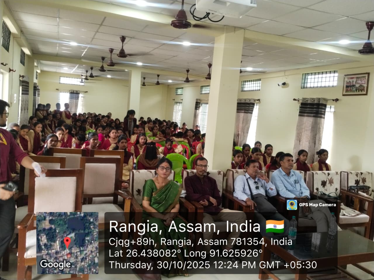 MANABENDRA SARMA GIRLS COLLEGE