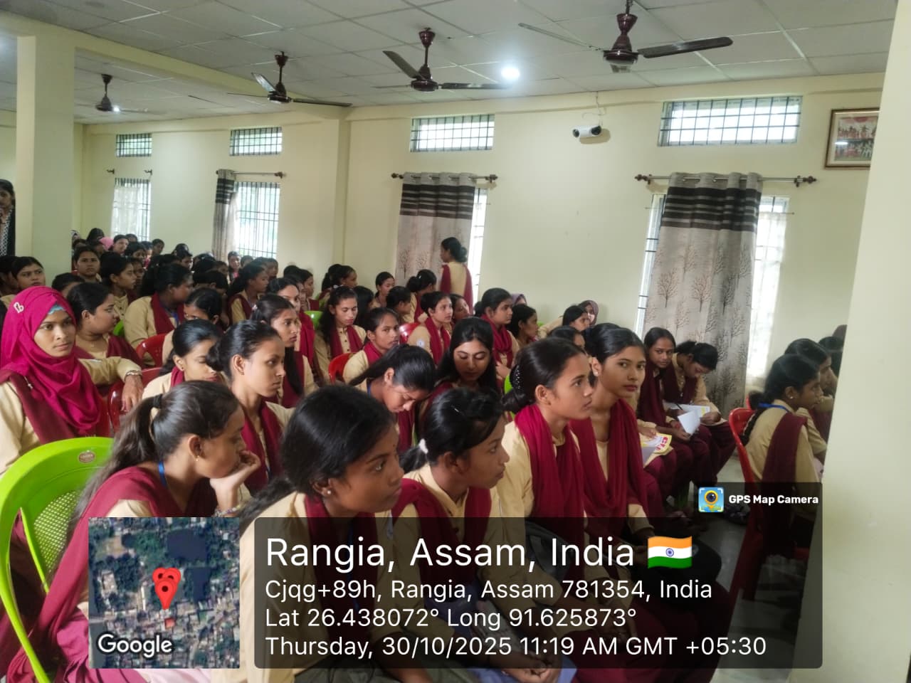 MANABENDRA SARMA GIRLS COLLEGE