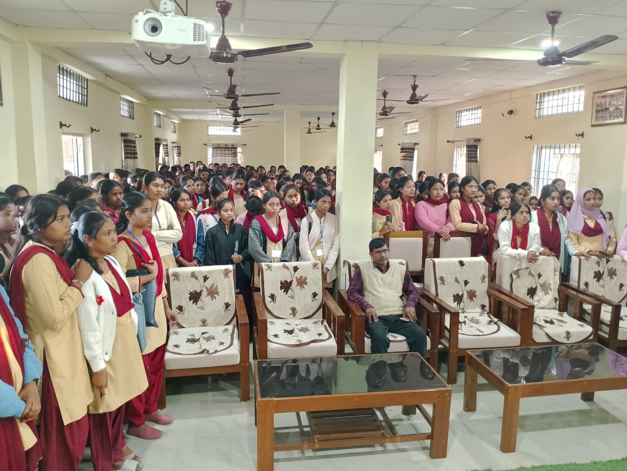 MANABENDRA SARMA GIRLS COLLEGE