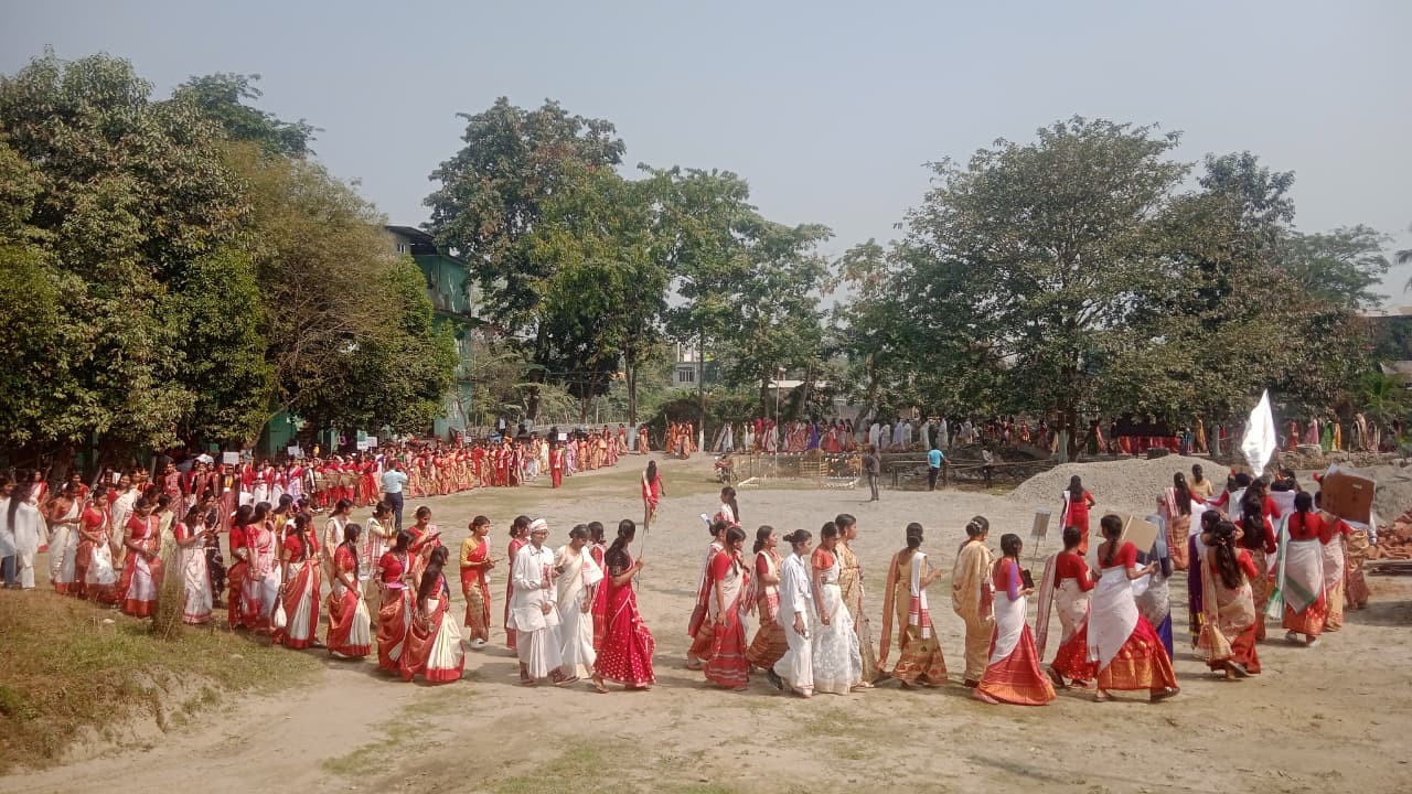 MANABENDRA SARMA GIRLS COLLEGE