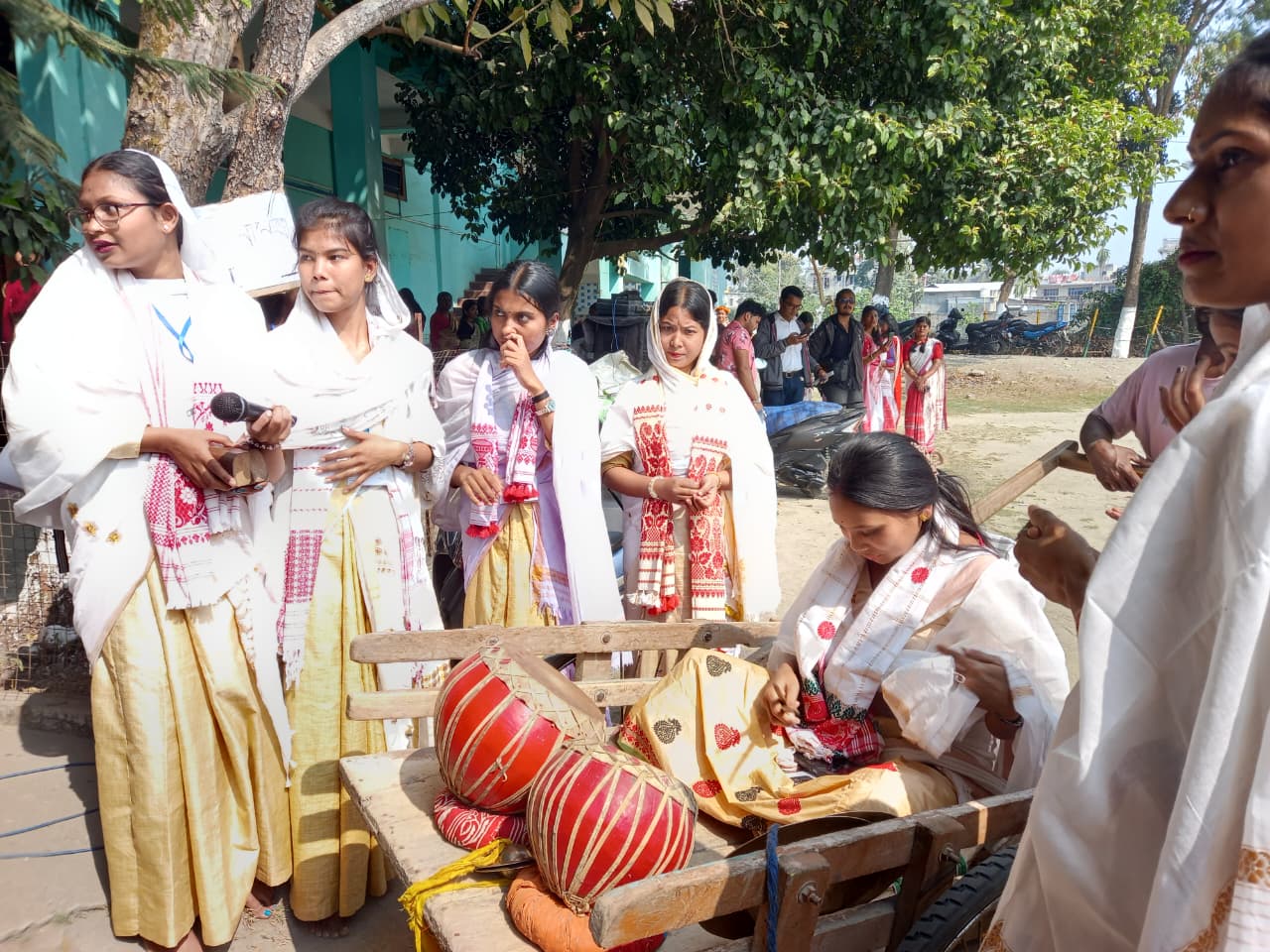 MANABENDRA SARMA GIRLS COLLEGE