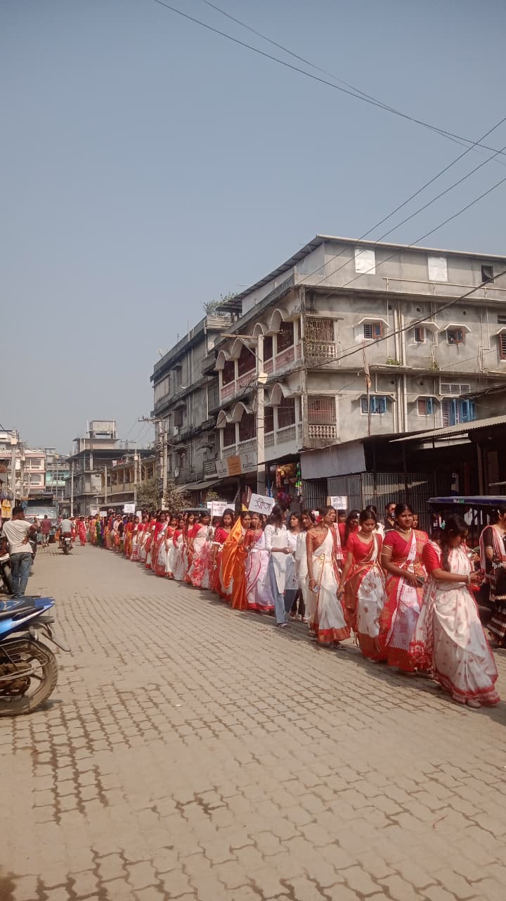 MANABENDRA SARMA GIRLS COLLEGE