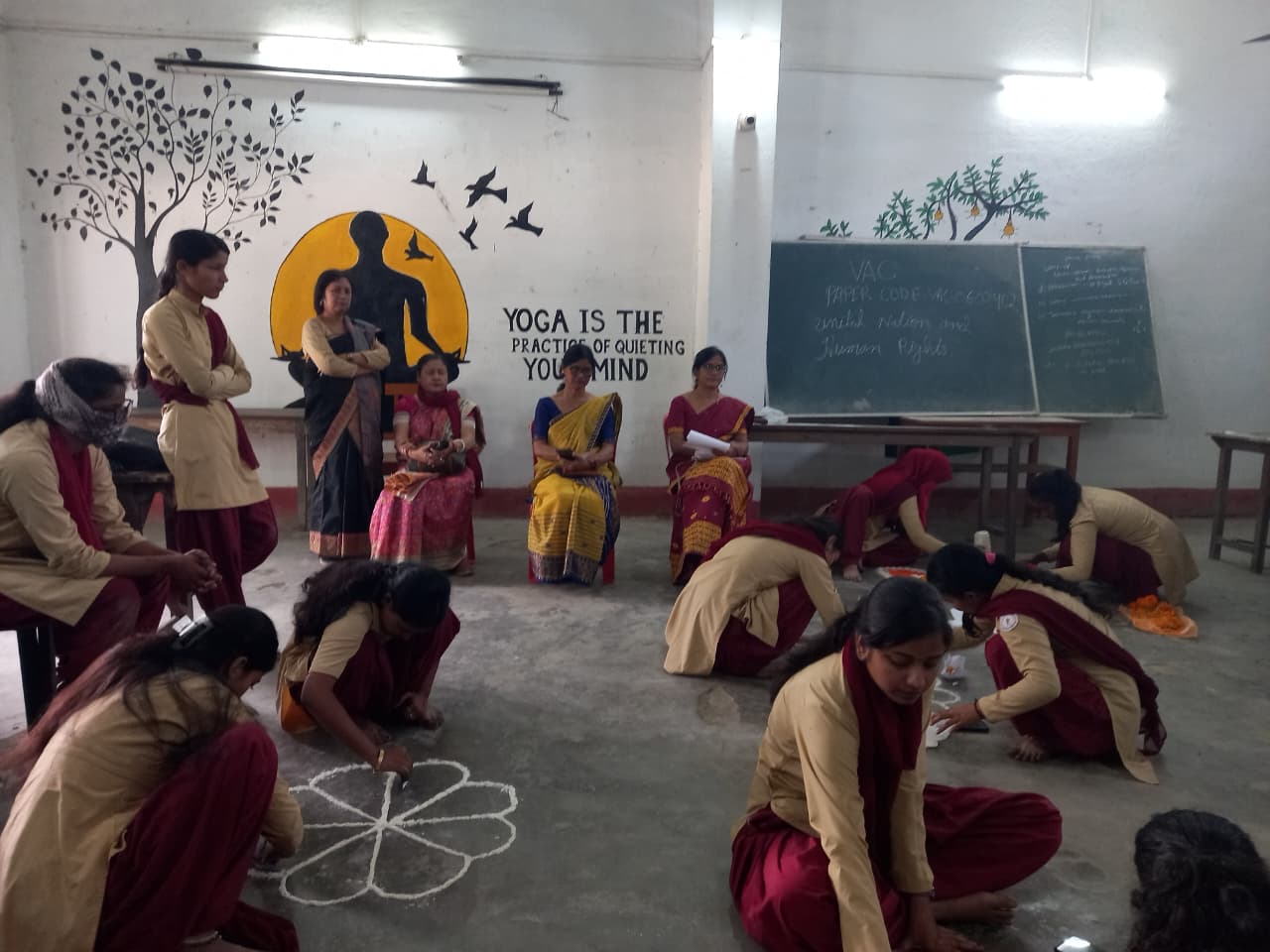 MANABENDRA SARMA GIRLS COLLEGE