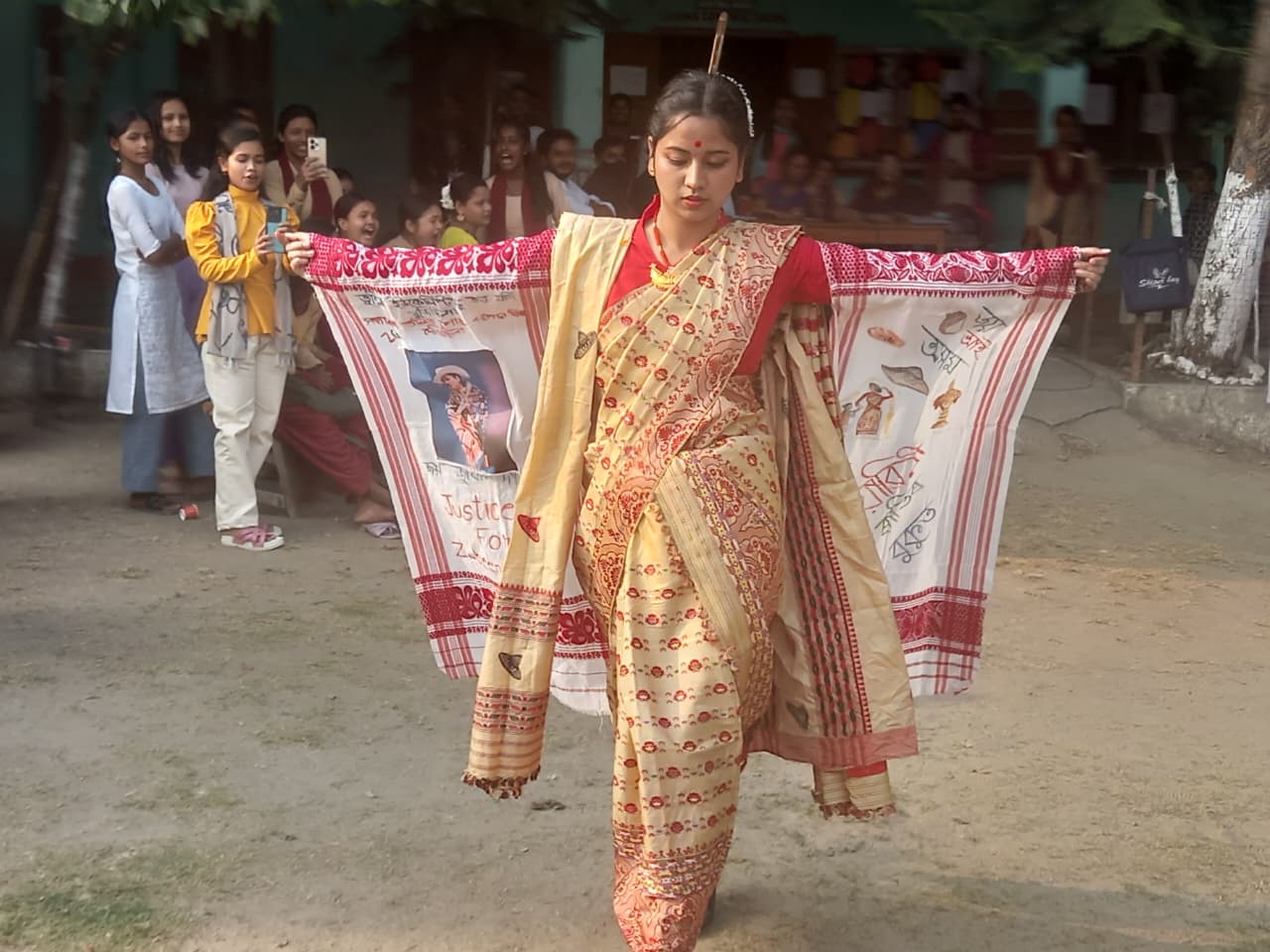 MANABENDRA SARMA GIRLS COLLEGE