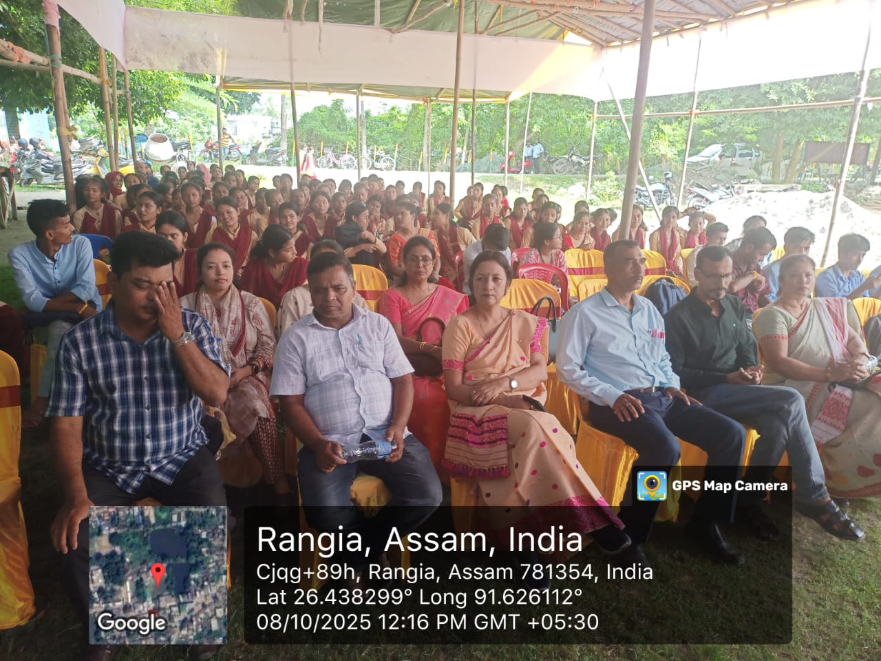 MANABENDRA SARMA GIRLS COLLEGE